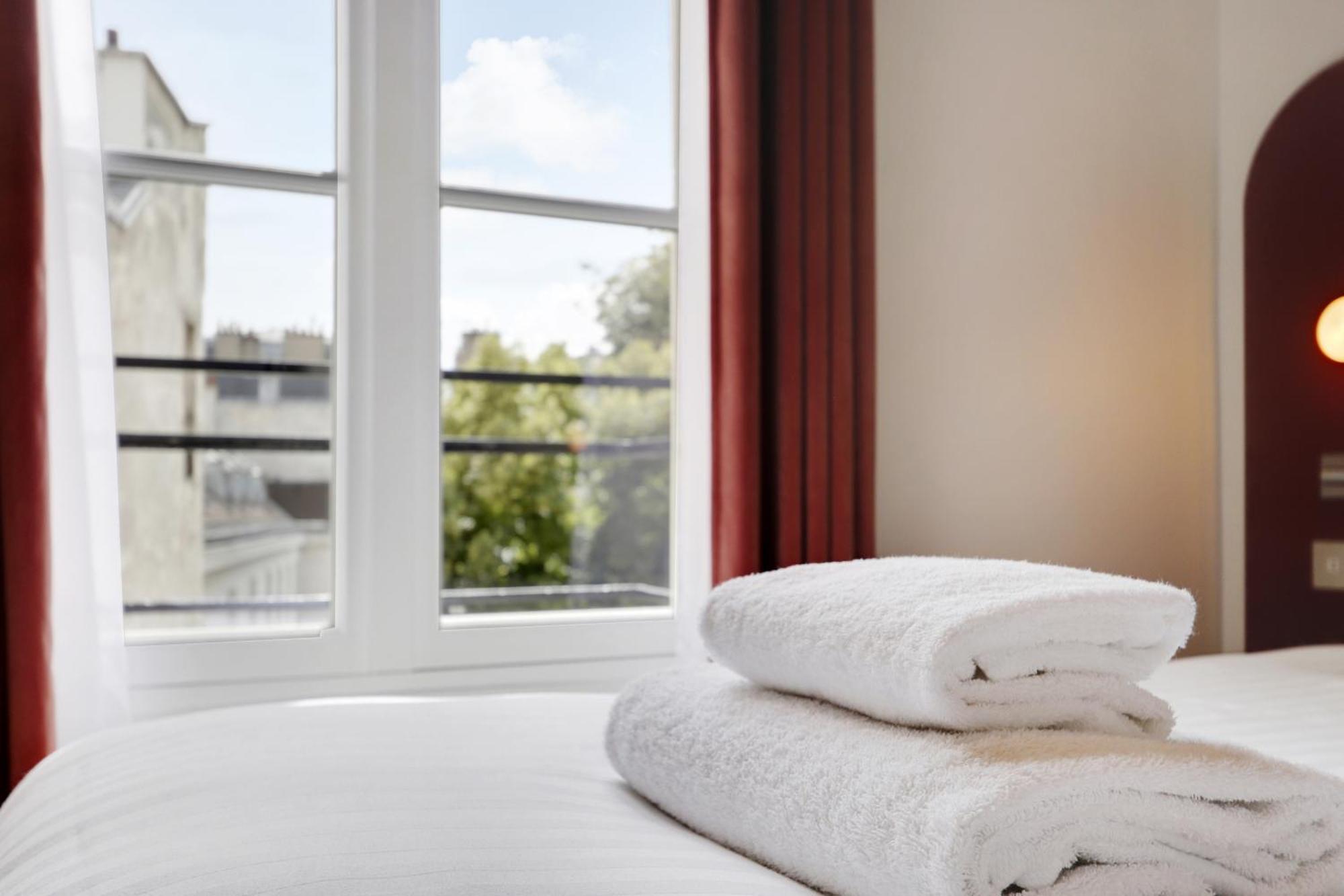 Paris Home Collection Serviced Apartments In Notre Dame - Rue Savoie Exterior foto