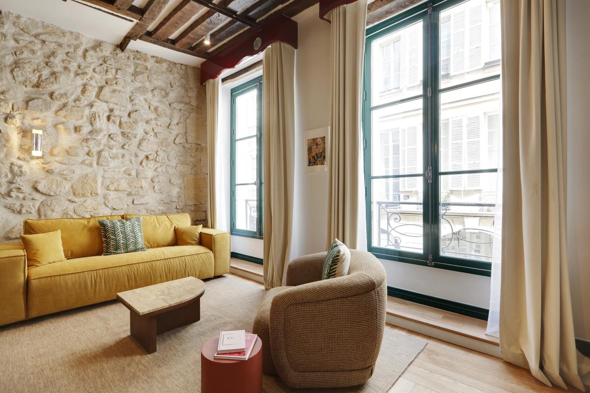Paris Home Collection Serviced Apartments In Notre Dame - Rue Savoie Exterior foto