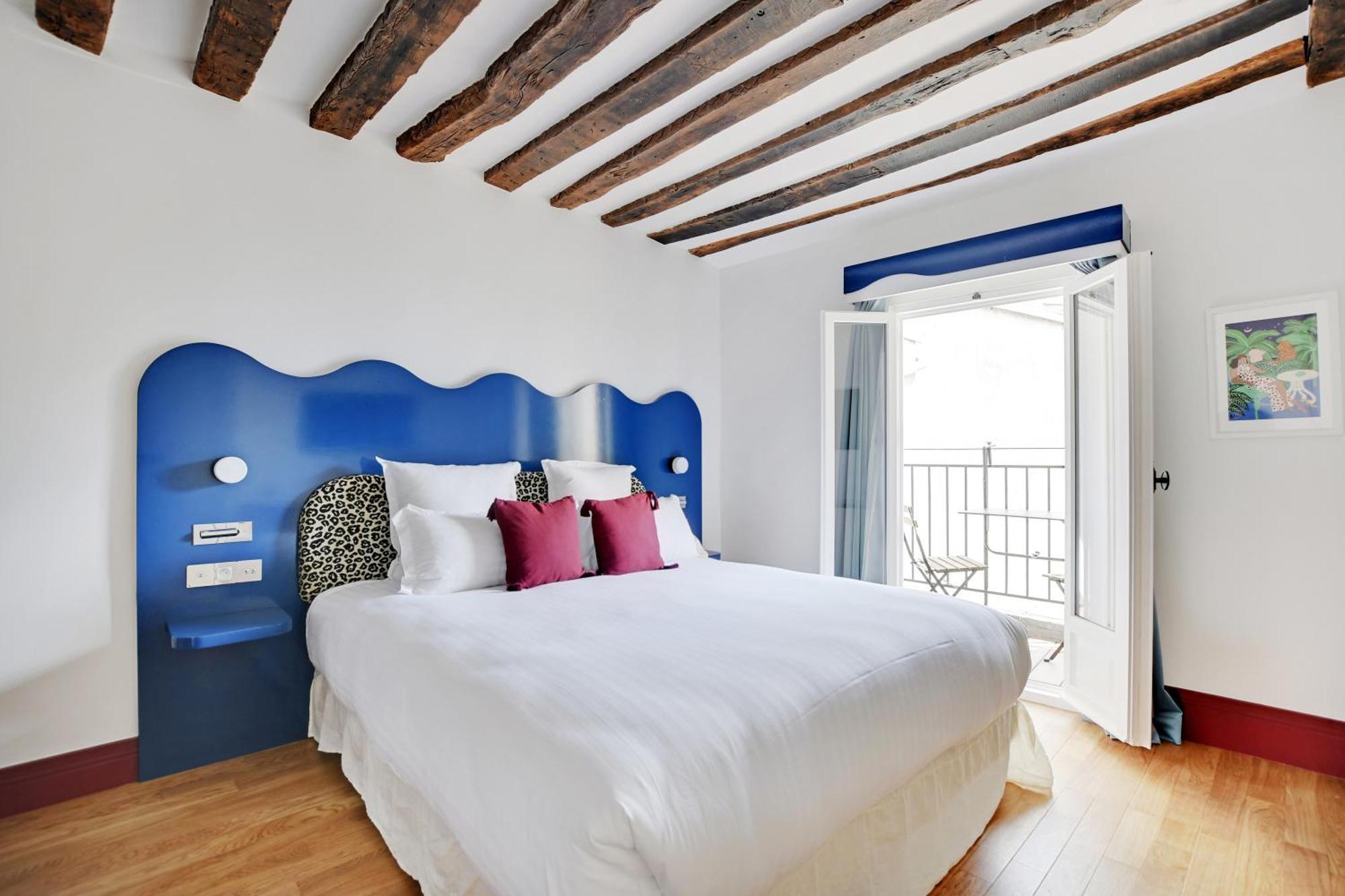 Paris Home Collection Serviced Apartments In Notre Dame - Rue Savoie Exterior foto