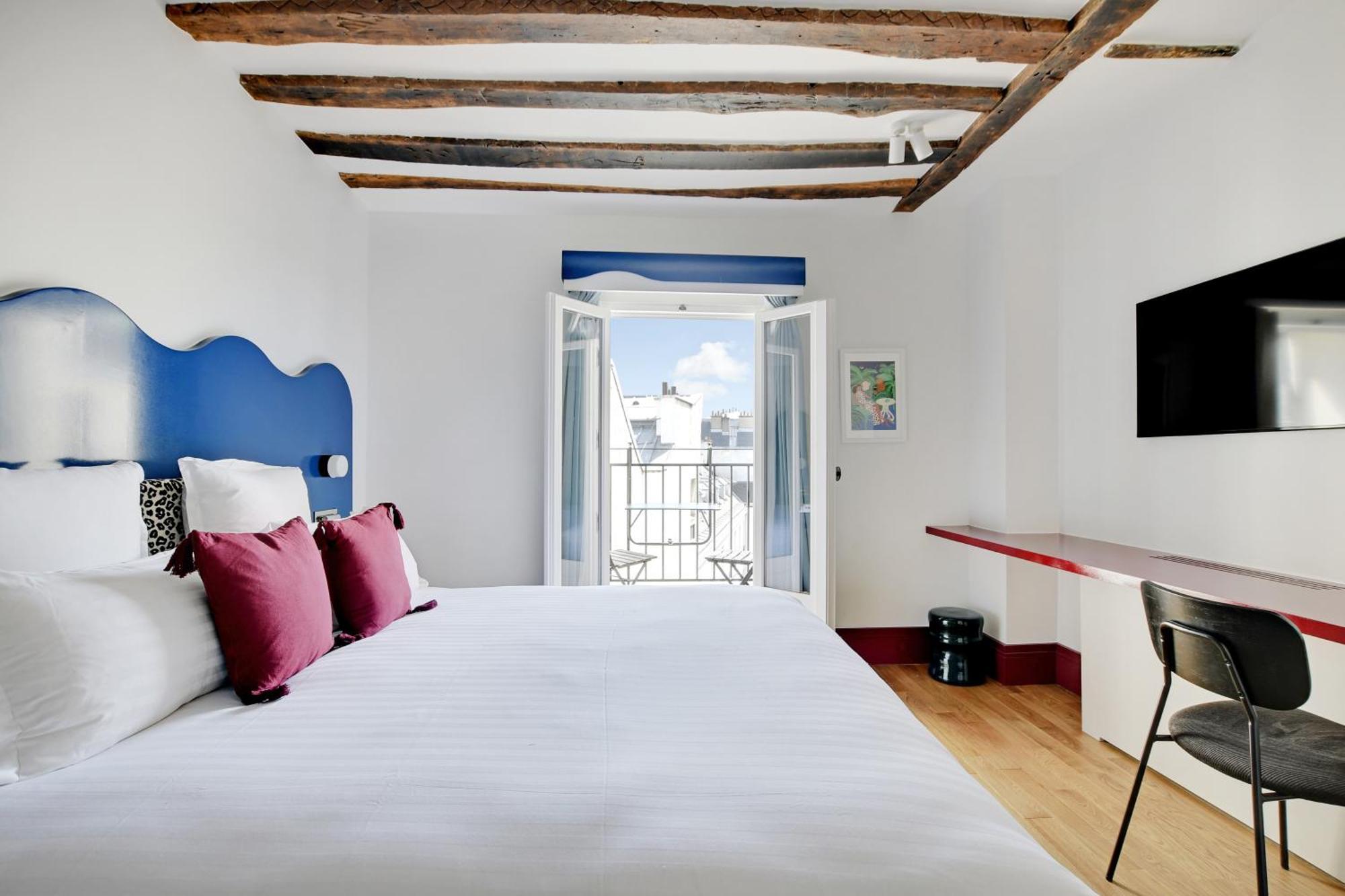 Paris Home Collection Serviced Apartments In Notre Dame - Rue Savoie Exterior foto